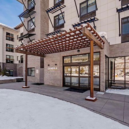 Cambria Hotel Copper Mountain Frisco Exterior photo