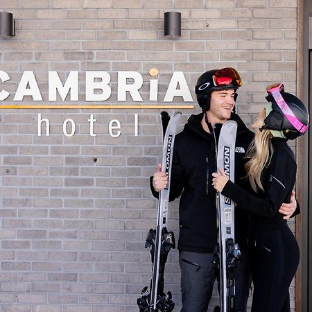 Cambria Hotel Copper Mountain Frisco Exterior photo