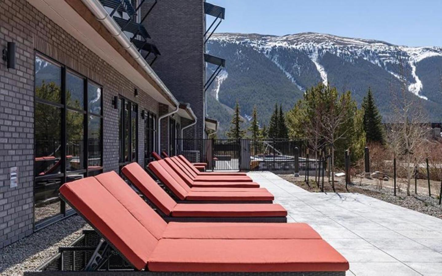 Cambria Hotel Copper Mountain Frisco Exterior photo