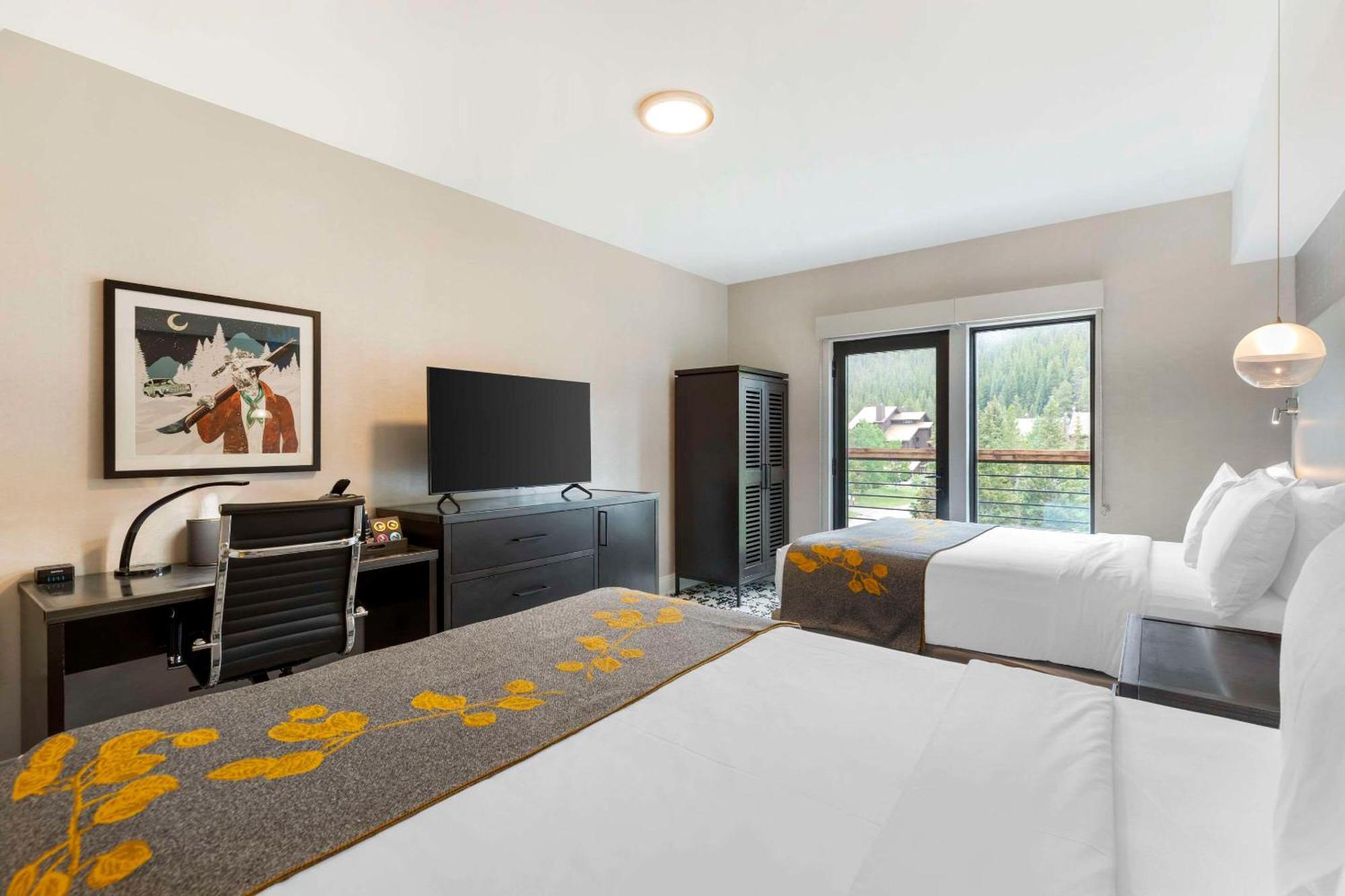 Cambria Hotel Copper Mountain Frisco Exterior photo