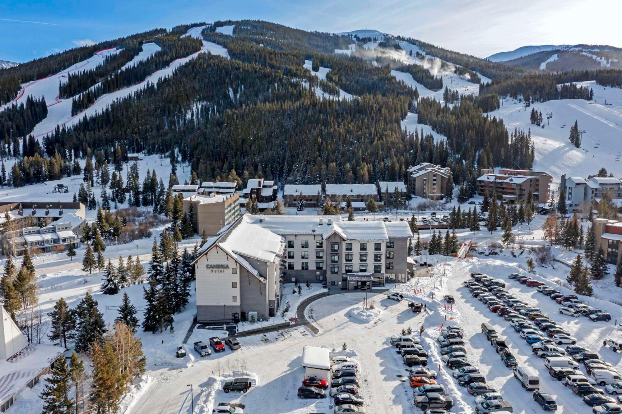 Cambria Hotel Copper Mountain Frisco Exterior photo