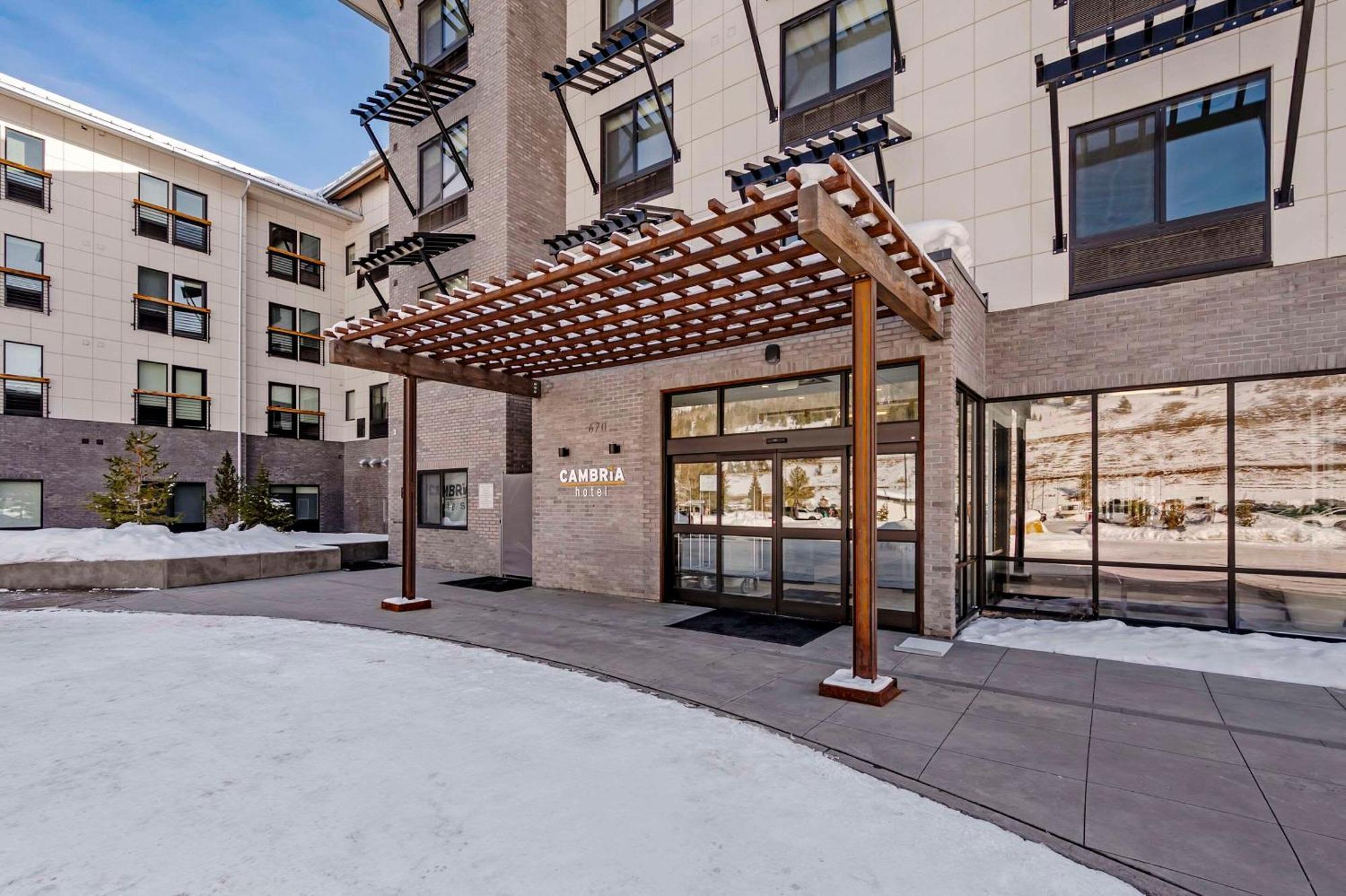 Cambria Hotel Copper Mountain Frisco Exterior photo